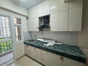 Kitchen in 2 BHK Apartment at Conscient Habitat 102, Sector 102 – for Sale