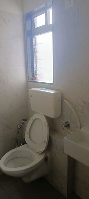 Bathroom in  Office Space at Worli – for Rent
