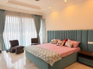 Bedroom in 3.5 BHK Independent House at Sector 77 – for Sale