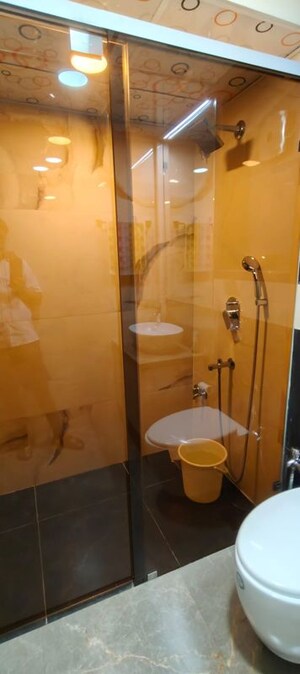 Bathroom in 2 BHK Apartment at Unique Shanti Sparsh, Andheri East – for Sale