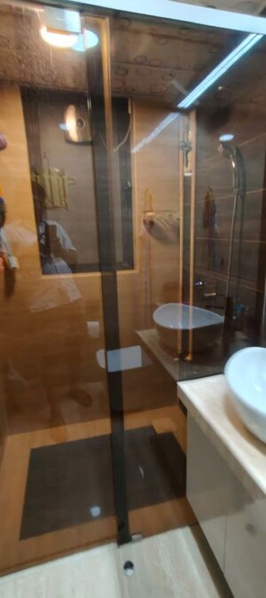 Bathroom in 2 BHK Apartment at Unique Shanti Sparsh, Andheri East – for Sale