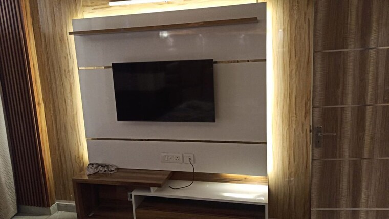 undefined, nagla road 2 Bedroom 1300 Sq.Ft. Apartment In Nagla Road Zirakpur 10680320