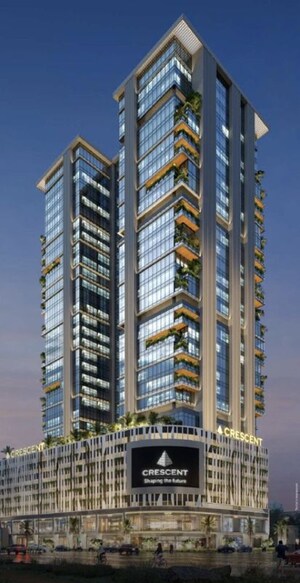  Office Space For Sale in Crescent Western Trade Center, Oshiwara