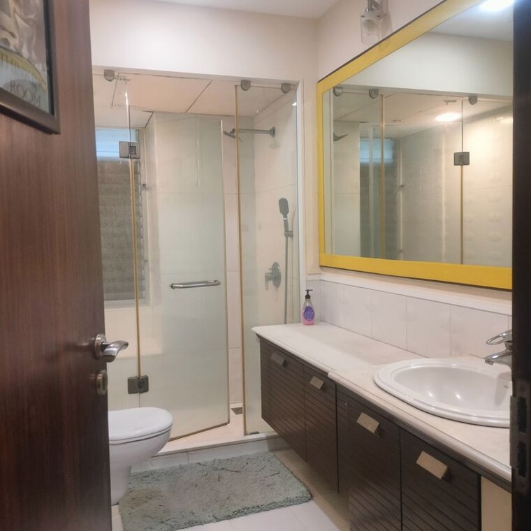 Kitchen, oberoi-sky-gardens 3 Bedroom 2700 Sq.Ft. Apartment In Andheri West Mumbai 10692908