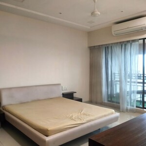 Bedroom in 3 BHK Apartment at Oberoi Sky Gardens, Andheri West – for Rent