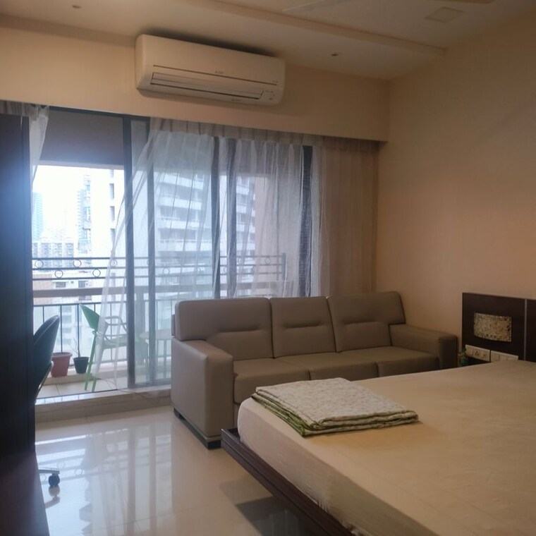 Living Room, oberoi-sky-gardens 3 Bedroom 2700 Sq.Ft. Apartment In Andheri West Mumbai 10692908