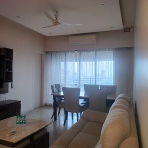 Kitchen in 3 BHK Apartment at Oberoi Sky Gardens, Andheri West – for Rent