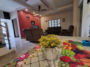 Bedroom in 4 BHK Independent House at Kithaganur Colony – for Sale