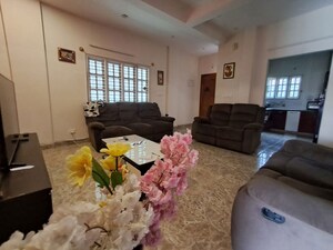Parking in 4 BHK Independent House at Kithaganur Colony – for Sale