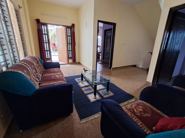 Living Room, kithaganur colony 4 Bedroom 2660 Sq.Ft. Independent House In Kithaganur Colony Bangalore 10692937