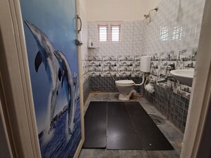 Kitchen in 4 BHK Independent House at Kithaganur Colony – for Sale