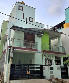 4 BHK Independent House For Sale in Kithaganur Colony