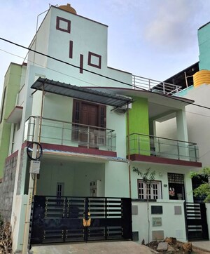 4 BHK Independent House For Sale in Kithaganur Colony
