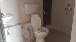 Bathroom in  Apartment at Puranik City Reserva, Ghodbunder Road – for Rent
