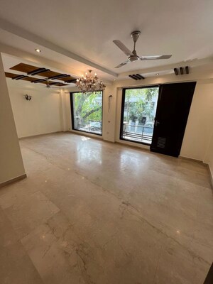 3 BHK Builder Floor For Rent in Anand Niketan
