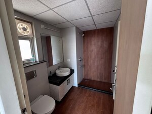 Bathroom in 3 BHK Apartment at Sector 79 – for Rent