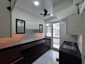 Kitchen in 3 BHK Apartment at Sector 79 – for Rent
