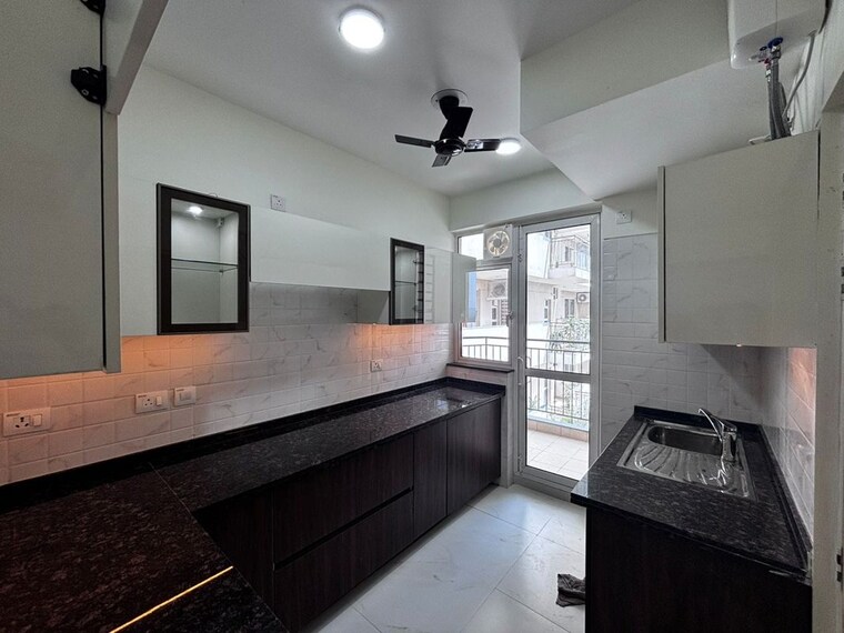 Kitchen, sector 79 3 Bedroom 2150 Sq.Ft. Apartment In Sector 79 Gurgaon 10678175