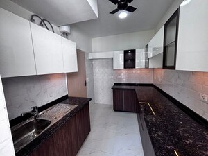 Kitchen in 3 BHK Apartment at Sector 79 – for Rent