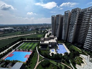 3 BHK Apartment – Exterior View View at Sector 79 - for Rent