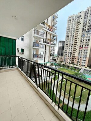 Balcony in 2 BHK Apartment at Sector 79b – for Rent
