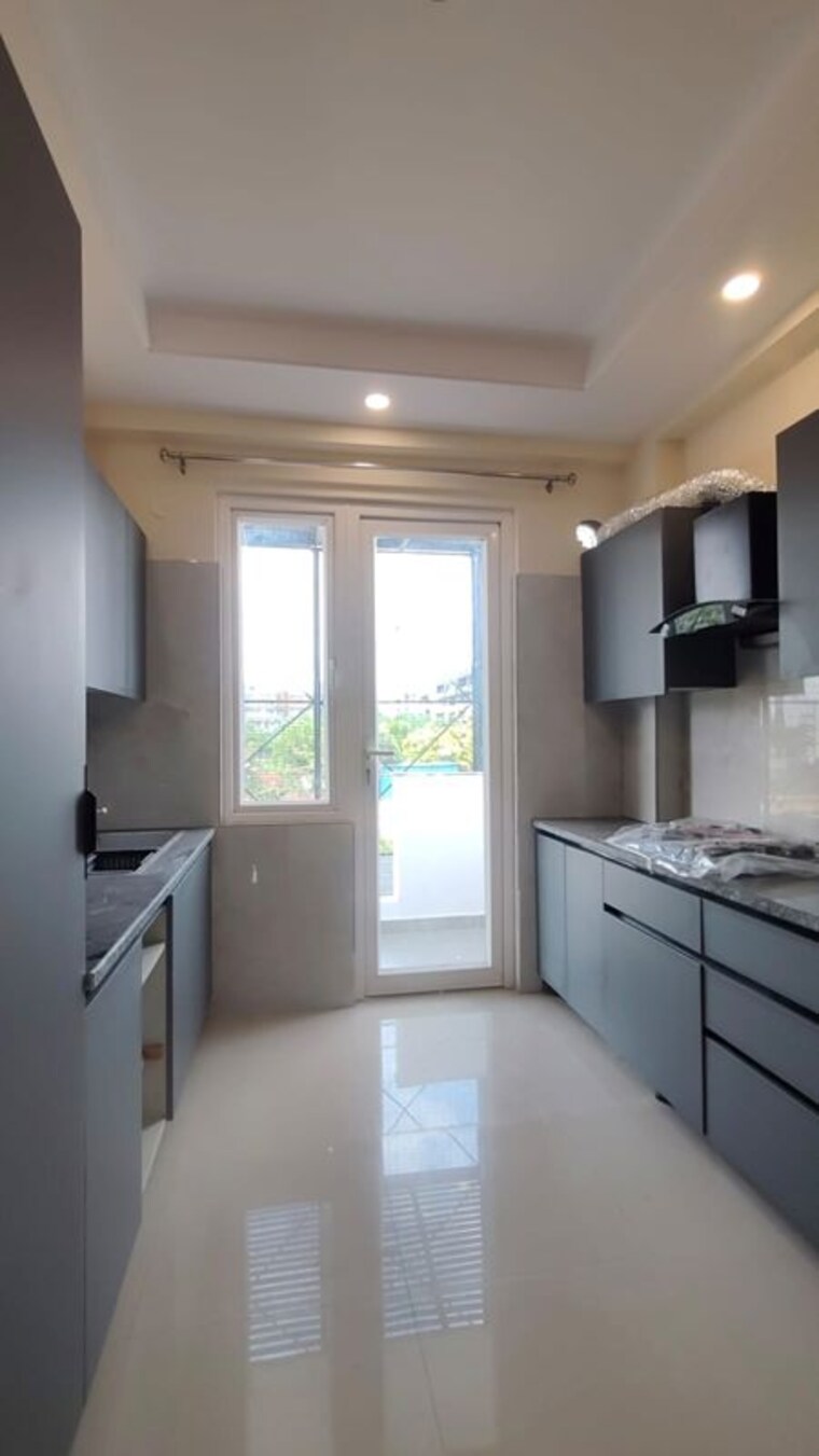 Kitchen, ansal-api-esencia 3 Bedroom 2000 Sq.Ft. Builder Floor In Sector 67 Gurgaon 10692970