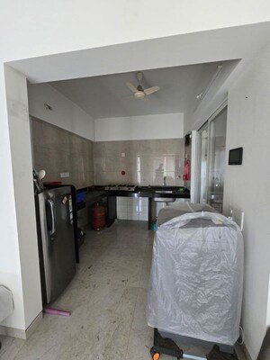 Kitchen in 2 BHK Apartment at Rama Melange Residences, Hinjewadi – for Sale