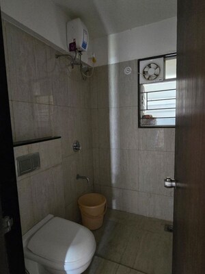 Bathroom in 2 BHK Apartment at Rama Melange Residences, Hinjewadi – for Sale