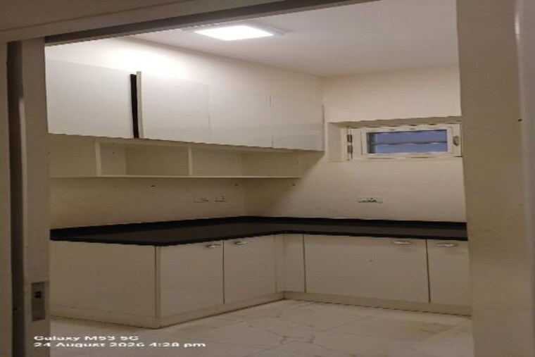 Kitchen, prestige-lakeside-habitat-villa 4 Bedroom 4003 Sq.Ft. Villa In Gunjur Bangalore 10692944