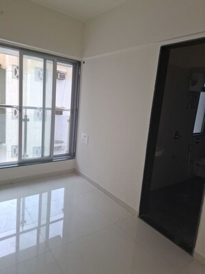 Kitchen in 2 BHK Apartment at Silver Serene Goregaon, Goregaon West – for Rent