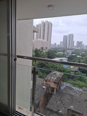 2 BHK Apartment For Rent in Silver Serene Goregaon, Goregaon West