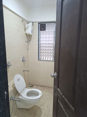 Bathroom in 2 BHK Apartment at Silver Serene Goregaon, Goregaon West – for Rent