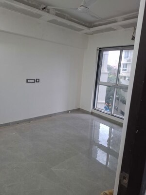 Balcony in 2 BHK Apartment at Silver Serene Goregaon, Goregaon West – for Rent