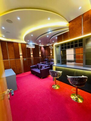 Living Room in 5 BHK Villa at Vaishali Nagar – for Sale