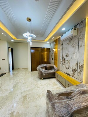 Living Room in 5 BHK Villa at Vaishali Nagar – for Sale