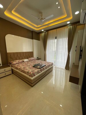 Bedroom in 5 BHK Villa at Vaishali Nagar – for Sale