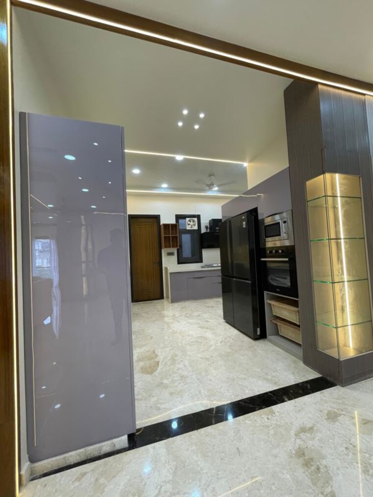 Kitchen, vaishali nagar 5 Bedroom 300 Sq.Yd. Villa In Vaishali Nagar Jaipur 10692971