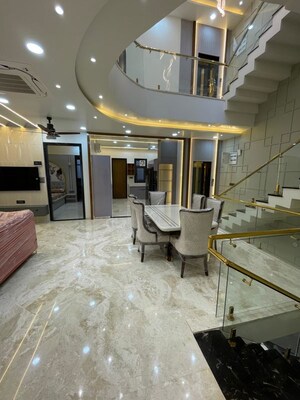 Common Area in 5 BHK Villa at Vaishali Nagar – for Sale