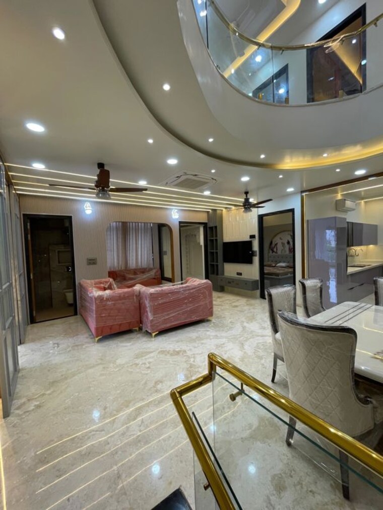 Living Room, vaishali nagar 5 Bedroom 300 Sq.Yd. Villa In Vaishali Nagar Jaipur 10692971