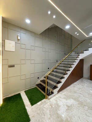 Balcony in 5 BHK Villa at Vaishali Nagar – for Sale