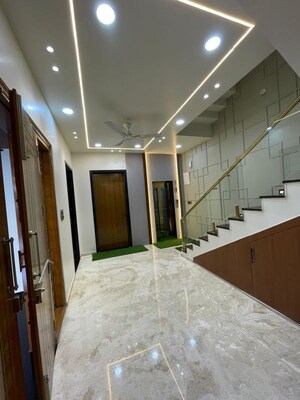 Building Lobby in 5 BHK Villa at Vaishali Nagar – for Sale