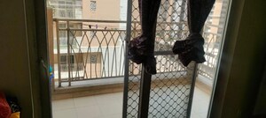 Balcony in  Apartment at Mahagun My Woods, Sector 16c Greater Noida – for Rent