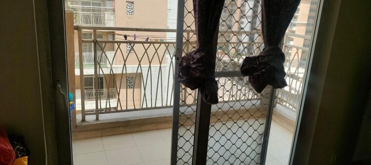 Balcony, mahagun-my-woods  935 Sq.Ft. Apartment In Sector 16c Greater Noida Greater Noida 10692978