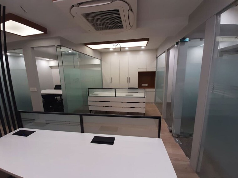Team Area, true-westgate Commercial Office Space 1180 Sq.Ft. In Makarba Ahmedabad 10692982