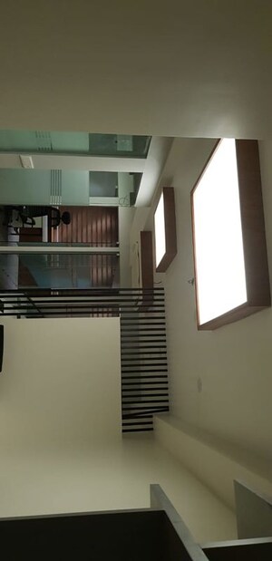 Kitchen in  Office Space at True Westgate, Makarba – for Rent