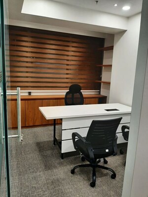 Team Area in  Office Space at True Westgate, Makarba – for Rent