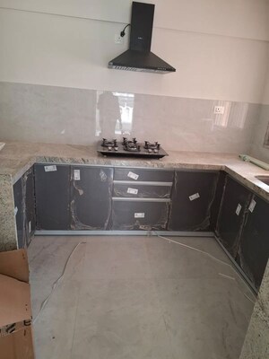 Kitchen in 2 BHK Apartment at Ghodawat Skystar, Goregaon West – for Rent