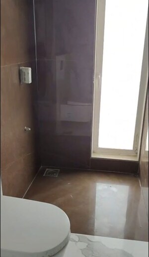 Bathroom in 3 BHK Apartment at RNA NG Eclat, Andheri West – for Rent