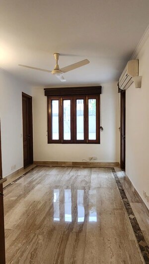 Bedroom in 4 BHK Builder Floor at Vasant Vihar – for Rent