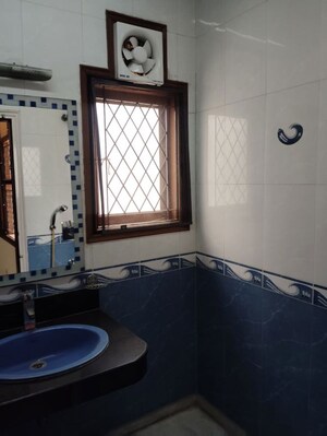 Kitchen in 4 BHK Builder Floor at Vasant Vihar – for Rent
